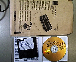 IOTECH daq/55 USB data acquisition system