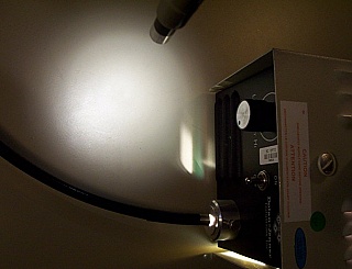 150W Dolan-Jenner Fiber Lite High Itensity Illuminator 180