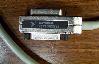 1-meter GPIB IEEE-488 Cable by National Instruments