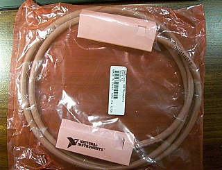 2.1 meter GPIB IEEE-488 Cable by National Instruments, in sealed bag