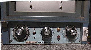 (For pick-up or pallet only) BLUE M OV-460A - TABLE TOP LAB OVEN;  S/N OV2 4672,