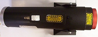 Heavy Duty Pneumatic Crimp Tool, Model: AMT23B (M22520/23-01) with INTERCHANGEABLE DIES: AMT23004DA
