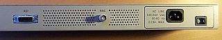 16-port 10Base-T Ethernet Hubs. TRENDnet model: TE-1820