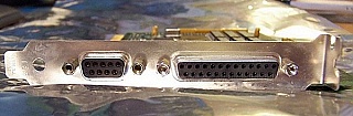 SCANLAB GmbH, RTC2 V1.1, plug-in card for scanner. Sell 'As Is', no Warranty.