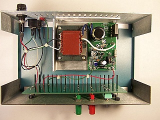 $66 each if buy 4pc. LINEAR Regulated Power Supply,  5VDC, 3A. Three outputs. Benchtop type. Assembled by JDS for JDS internal use in Canada