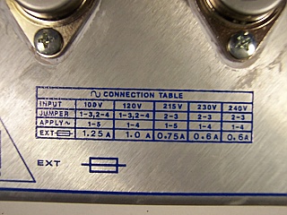 Dual output LINEAR Regulated Power Supply,  Output 1: 5VDC, 3A.Output 2: 9-12VDC, 1.25A ;  BB case. International series. Conor model: HBB512-A+