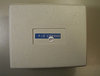 U/80 shear-tester. Pressure transducer. Model: U80F-7K. Sell 'As Is', no Warranty.