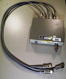 The HP Agilent 8502A Transmission/Reflection Test Set. 4MHz-2.6 GHz. Opt: H26. Sell 'As Is', no Warranty. You can return it for refund or credit, but two-way shipping fees are not refundable.
