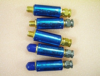 1.5GHz  3dB RF SMA attenuator. mini-circuit model: SAT-3