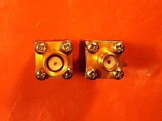 0.7KHz - 26GHz DC Block. Picosecond Pulse Labs model: 5508