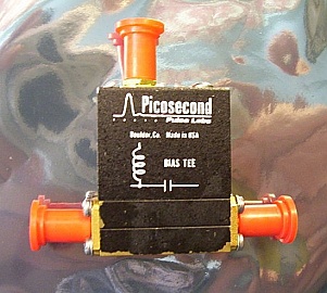 >29GHz Bias Tee. Picosecond Pulse Labs model: 5541-104