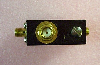 12GHz Bias Tee. Picosecond Pulse Labs model: 5575A