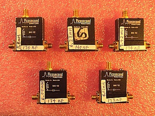 12GHz Bias Tee. Picosecond Pulse Labs model: 5575A