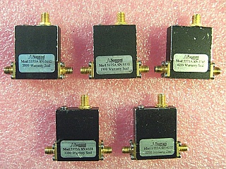 12GHz Bias Tee. Picosecond Pulse Labs model: 5575A
