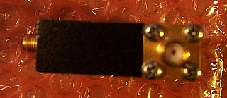 18GHz Bias Tee. Picosecond Pulse Labs model: 5550B.