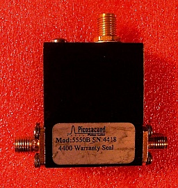 18GHz Bias Tee. Picosecond Pulse Labs model: 5550B.