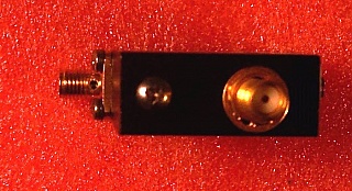 18GHz Bias Tee. Picosecond Pulse Labs model: 5550B.  Tested capacitance too low than expected, Sell "As Is"