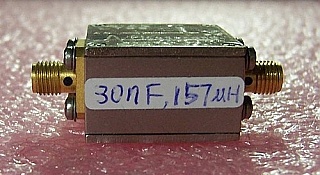 >20GHz Bias Tee. Picosecond Pulse Labs model: 5545-107
