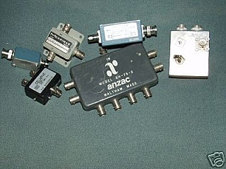 MISC BNC PASSIVE ASST