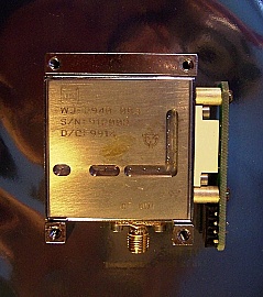 WJ-2940-003 with one SMA female adapter. Sell 'As Is', no Warranty.