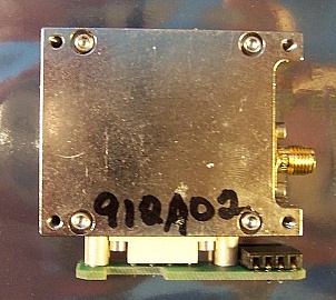 WJ-2940-003 with one SMA female adapter. Sell 'As Is', no Warranty.