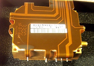 12.249Gb/s Clock and Data Recovery Module (CDR). Multilink model: MTC5585D. Used with copper stripe and 2x9 connector.  'Sell As Is'. Two way shipping fee is not refundable if you return it.