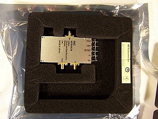 $170 each if buy 50pc. Min order qty=4. 9.95328 Gb/s Clock and Data Recovery Module(CDR). NEL model: MOS43CM