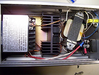 Themperature controller for oven, with OMEGA Autotune PID Temperature/Process Controller, Model: CN7001R1