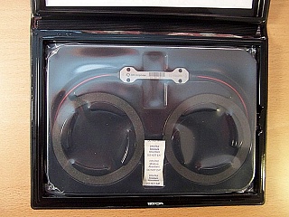 GFF for C-band. JDS P/N: 21004192