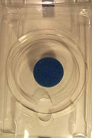 GFF for C-band. Innovative Fibers P/N: FBG-PROFILE-R-FILTER6.5. without manufacture test sheet