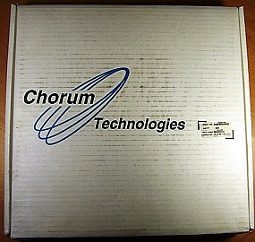 100/200GHz L-band interleaver. Passive module, not need TEC. Optical splicer filter SL100/200G-BQ(D5).  Chorum Technologies Product code: 100259-4001.