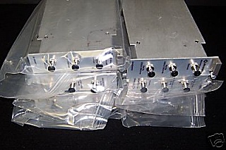 1X2 WDM module, (1529.5-1536.5)/(1553.5-1560.5)nm WDM, ST adapters in small case, WD1515AY-BCJ06F