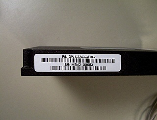 1x10 100GHz-spacing DWDM De-Multiplexer, 1537-1543nm, with 2 express ports. We will verify all fibers are not broken by fiber fault locator before shipping.