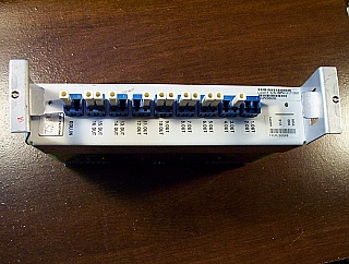 1x16  100GHz-spacing DWDM De-Multiplexer, by JDS