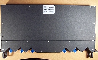 1x32 100GHz-spacing 32-ch DWDM Multiplexer, passive, 1530.33-1542.14, 1549.32-1561.42nm, Motorola P/N: N1U-OM321fb59S35/LCU.