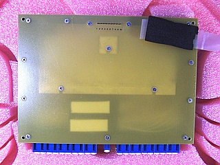 1x40 50GHz-spacing 40-ch DWDM Multiplexer, 1546.514-1562.240nm, Lucent P/N: 1X40 DEMUX 50-2