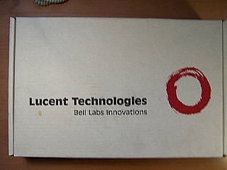 1x40 50GHz-spacing 40-ch DWDM Multiplexer, 1546.514-1562.240nm, Lucent P/N: 1X40 DEMUX 50-2