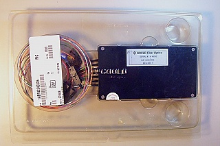 1x6 6ch 1:6 weighted demux. Gould P/N: 1AB142840006