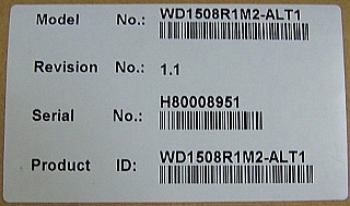 1x8  8 Channel C-band 200GHz DWDM mux. 8 channels are from 1547.72nm to 1558.98nm. With SCII/PC connectors. JDS P/N: WD1508R1M2-ALT1