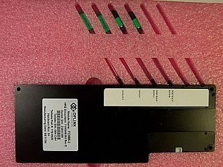 1x8  and 8x1 8-channel C-band 100GHz DWDM mux/demux pair. 8 channels are from 1538.19nm to 1543.73nm. With two SC/APC and two MPO/APC connectors. OPLINK P/N: DWDM108C49TLB03