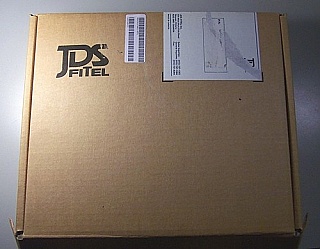4-fiber-ports 100GHz-spacing  1531.90nm-add/drop OADM over C-band. JDS model: WD15L57AD1-NT1