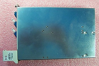 Dual Add/Drop modules. Add and drop wavelength is 1554.94nm. ECI TELECOM LTD model: D1ADM, P/N: BP1A36AA-07-E, with Oplink P/N: DWDMG01C28BTI12 or DWDMG01CxxBTI12