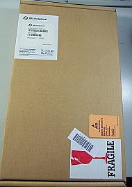 1x8 200GHz-spacing DWDM demultiplexer/multiplexer with monitoring, 1548.51-1559.79nm. Model: DWDM28DTANS14. JDS P/N:21022415