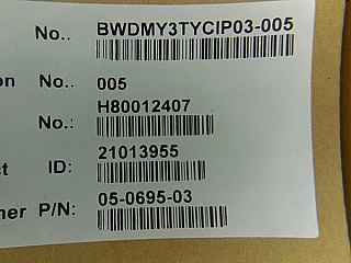 $66 each if buy 4pc. It includes a C-band/L-band/1620nm-OSC-channel demux module and a C-band/L-band/1620nm-OSC-channel mux module, so you can divide and also combine 1550nm/1585nm/1620nm signals in your transmission systems. JDS model: BWDMY3TYCIP03-005