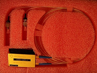 JDS tunable filter for L-band, voltage controlled. JDS model: VCF050+3LAFPE1.0