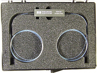 Micron Optics 1260-1620nm Fabry-Perot Tunable Filter module (FFP-TF).