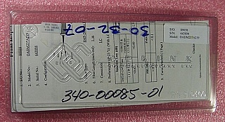 1x2 200GHz OADM 1547.72nm or  1531.90nm thin-film filter. Oplink P/N: OADM237A219 or  OADM257A219