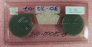 1x2 200GHz OADM 1547.72nm or  1531.90nm thin-film filter. Oplink P/N: OADM237A219 or  OADM257A219