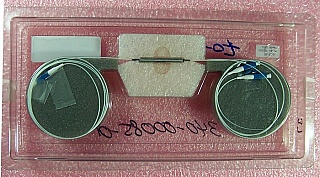 1x2 200GHz OADM 1547.72nm or  1531.90nm thin-film filter. Oplink P/N: OADM237A219 or  OADM257A219