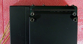 50GHz WaveBlocker for L-band, around 1585nm, removed from Innovance OC-192 long haul transmission system: GDX card.  JDS P/N: WB-050-L-LC-001, OFB0002-01-01